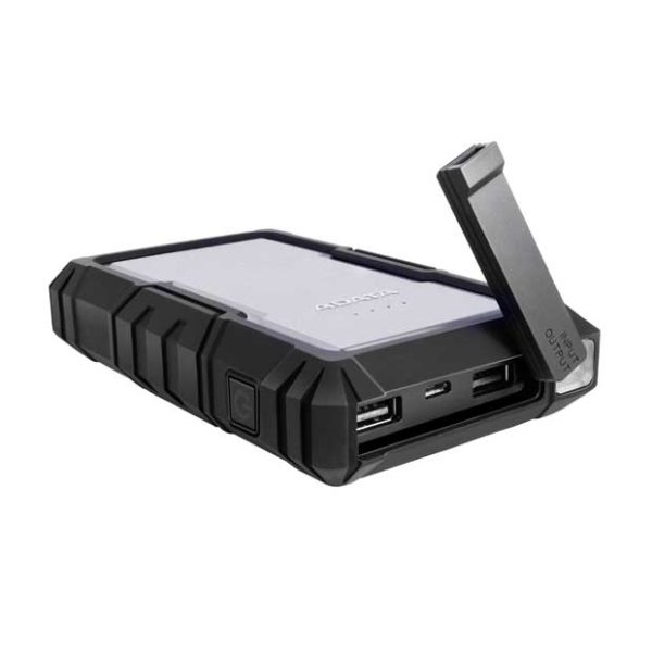 پاوربانک ضد‌آب و ضدضربه D16750 ای‌دیتا - Image 3