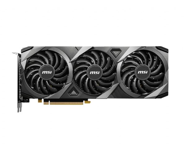 کارت گرافیک ام اس آی GeForce RTX™ 3060 VENTUS 3X 12G OC - Image 4