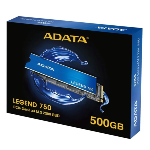 حافظه اس اس دی مدل LEGEND 750 ای دیتا - Image 2
