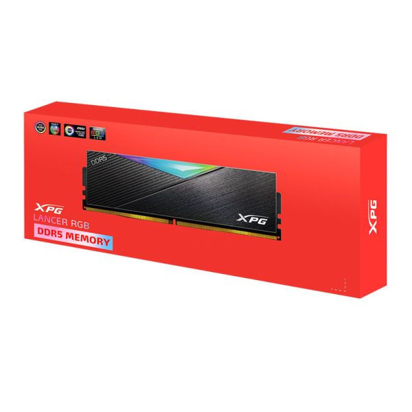 ماژول رم DDR5 ای‌ دیتا LANCER RGB - Image 3