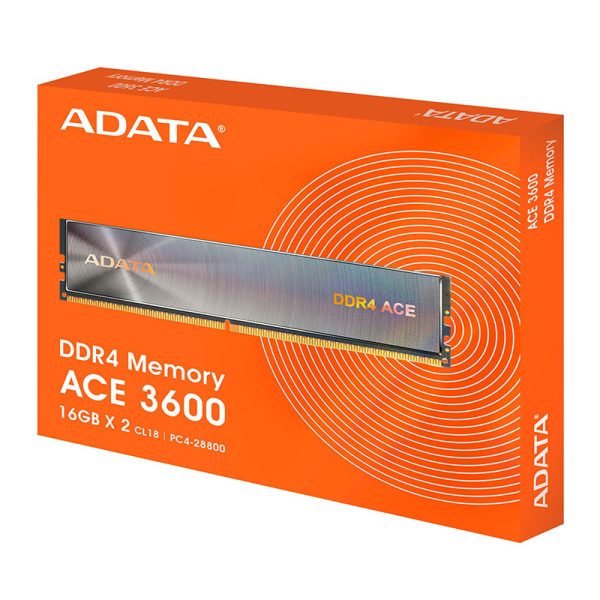 ماژول حافظه ای دیتا مدل ACE 3600 DDR4 - Image 2