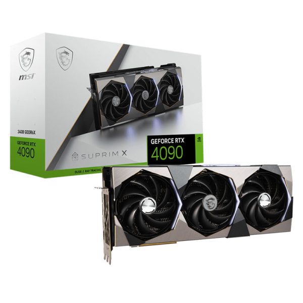 کارت گرافیک ام اس آی MSI GeForce RTX 4090 SUPRIM X 24G - Image 2