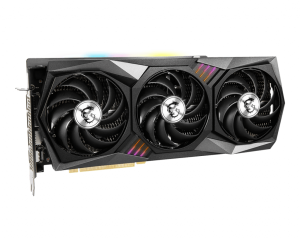 کارت گرافیک ام اس آی GeForce RTX™ 3080 Ti GAMING X TRIO 12G