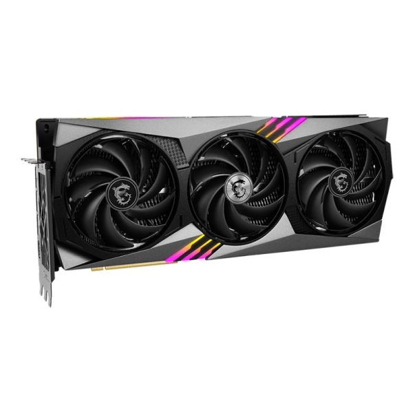 کارت گرافیک ام اس آی MSI GeForce RTX™ 4070 Ti GAMING X TRIO 12G - Image 3