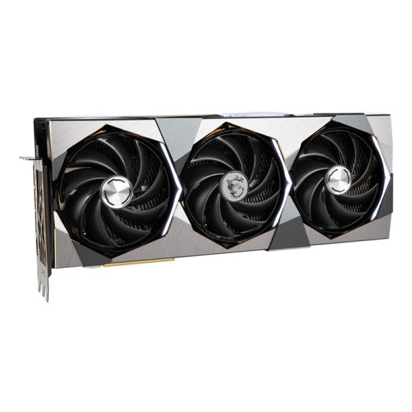 کارت گرافیک ام اس آی MSI GeForce RTX 4070 Ti SUPRIM X 12G - Image 3