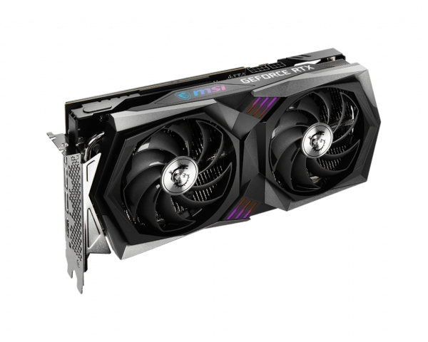 کارت گرافیک ام اس آی GeForce RTX™ 3060 Ti GAMING X 8G LHR - Image 5