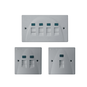 پریز شبکهCat 5E+ UTP مدل DCEIOXMUXXXX دیجی لینک اشنایدر