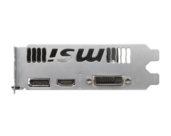 کارت گرافیک ام اس آی GEFORCE GTX 1050 TI 4GT OCV1 - Image 3