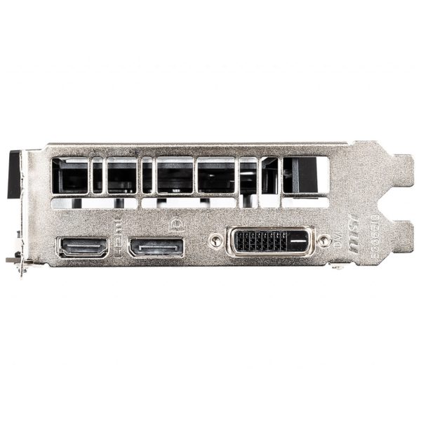 کارت گرافیک ام اس آی GEFORCE GTX 1650 VENTUS XS 4G OC - Image 3