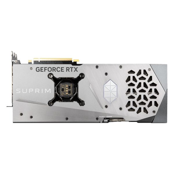 کارت گرافیک ام اس آی MSI GeForce RTX 4070 Ti SUPRIM X 12G - Image 4