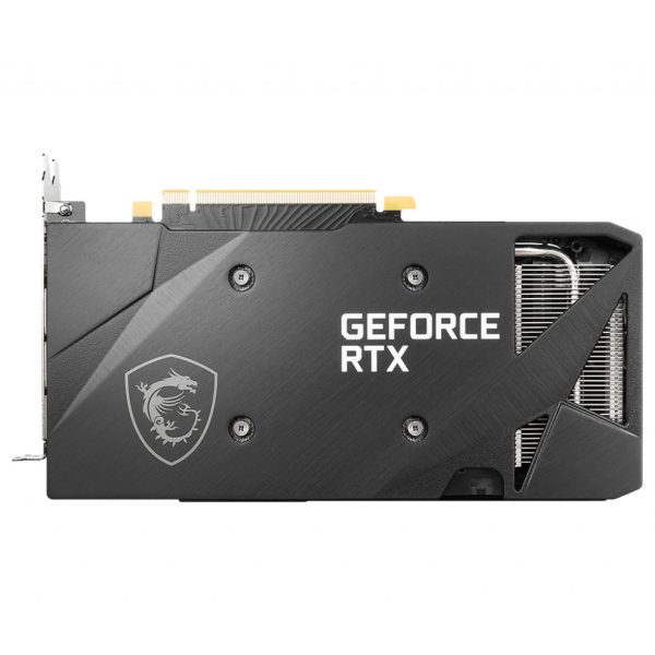 کارت گرافیک ام اس آی GeForce RTX™ 3060 Ti VENTUS 2X 8G OCV1 LHR - Image 4