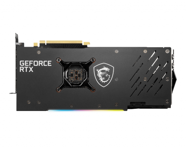 کارت گرافیک ام اس آی GeForce RTX 3070 GAMING Z TRIO 8G LHR - Image 4