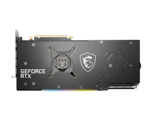 کارت گرافیک ام اس آی GeForce RTX 3080 GAMING Z TRIO 10G LHR - Image 4