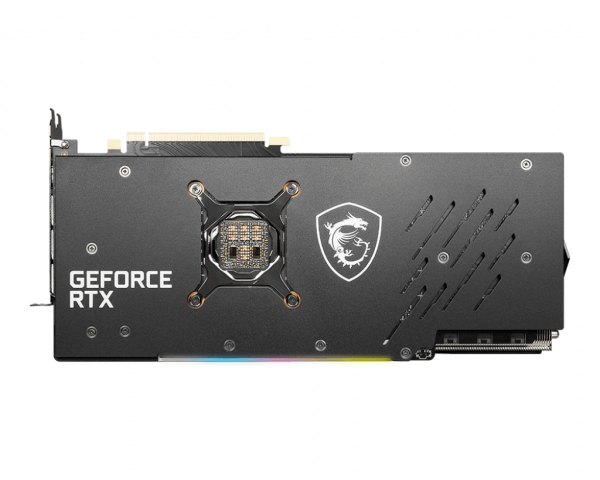 کارت گرافیک ام اس آی GeForce RTX™ 3080 Ti GAMING X TRIO 12G - Image 4