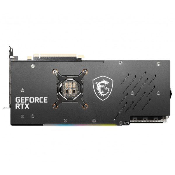 کارت گرافیک ام اس آی GeForce RTX 3080 GAMING Z TRIO 12G LHR - Image 4