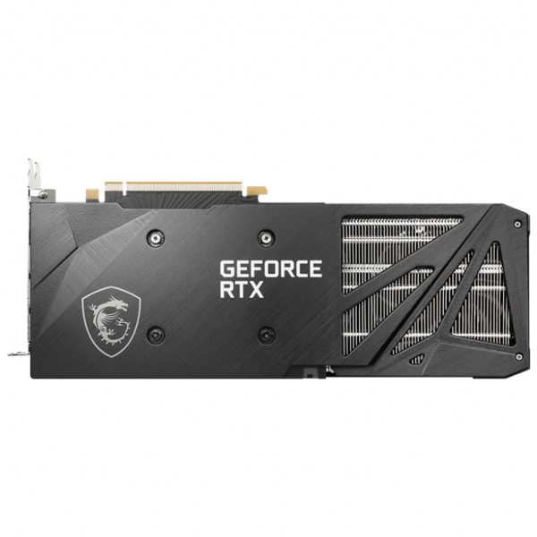 کارت گرافیک ام اس آی GeForce RTX™ 3060 Ti VENTUS 3X 8G OC LHR - Image 3
