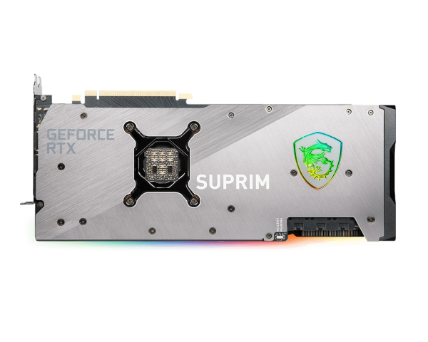 کارت گرافیک ام اس آی GeForce RTX 3080 Ti SUPRIM X 12G - Image 3