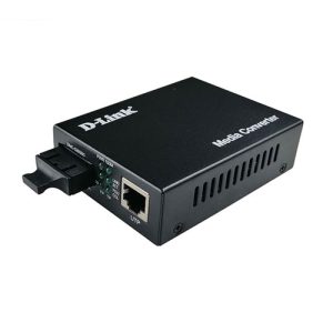 مبدل فیبرنوری سینگل مود DMC-540SSC دی لینک