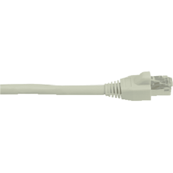 پچ کورد اکتاسی Cat6A FTP مدل ACTPTG6ASBCMX0BU اکتاسی  اشنایدر