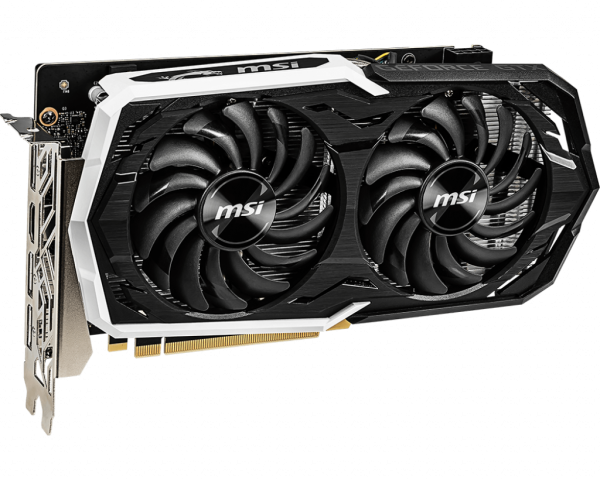 کارت گرافیک ام اس آی GeForce GTX 1660 Ti ARMOR 6G OC