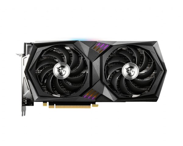 کارت گرافیک ام اس آی GeForce RTX™ 3060 Ti GAMING X 8G LHR