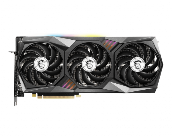کارت گرافیک ام اس آی GeForce RTX 3070 GAMING Z TRIO 8G LHR - Image 3