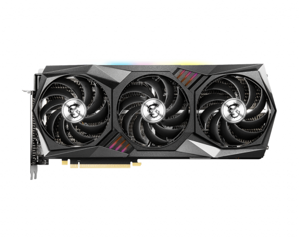 کارت گرافیک ام اس آی GeForce RTX 3080 GAMING Z TRIO 10G LHR - Image 3