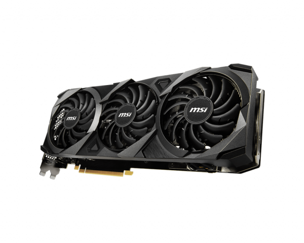 کارت گرافیک ام اس آی GeForce RTX 3080 Ti VENTUS 3X 12G OC