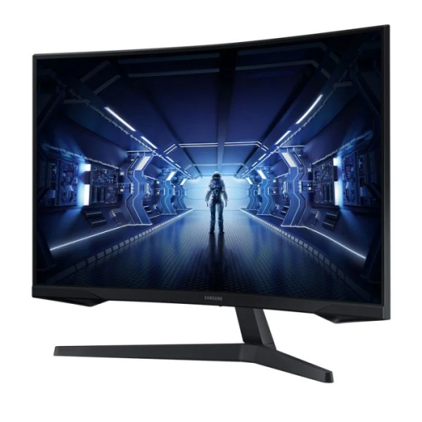 سامسونگ LC32G55TQWMXUE؛ مانیتور گیمینگ منحنی 32 اینچ Odyssey G5 - Image 2