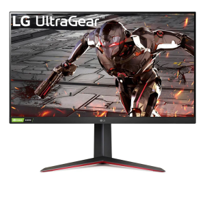 ال جی 32GN550-B؛ مانیتور گیمینگ 32 اینچ QHD 165Hz HDR10