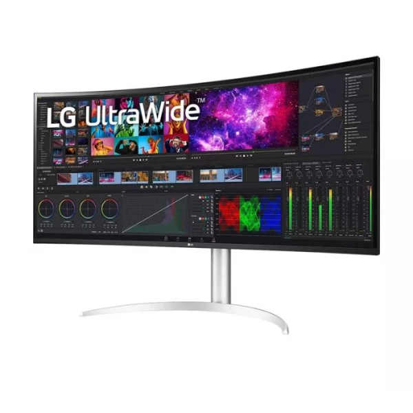 ال جی 40WP95C-W؛ مانیتور 40 اینچی خمیده Nano IPS - Image 2