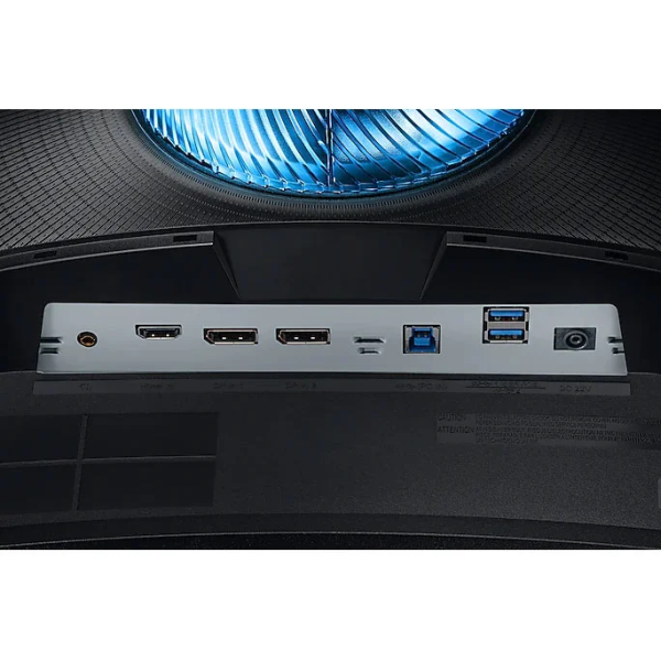 سامسونگ LC27G75TQSMXUE؛ مانیتور گیمینگ خمیده 27 اینچ با انحنای 1000R - Image 4