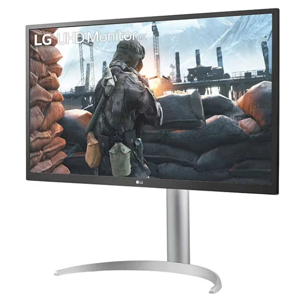 مانیتور 27 اینچی ال جی مدل 27UP550-W - Image 4