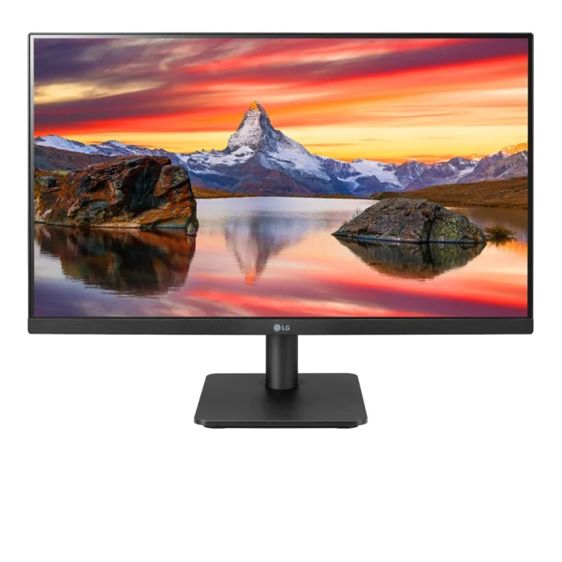 ال جی 24MP400-B؛ مانیتور 23.8 اینچی با فناوری AMD FreeSync