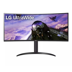 ال جی 34WP65C-B؛ مانیتور 34 اینچی خمیده