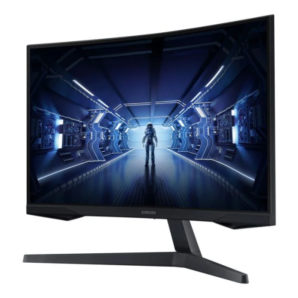 سامسونگ LC27G55TQWMXUE؛ مانیتور گیمینگ 27 اینچ Odyssey G5 با انحنای 1000R - Image 4